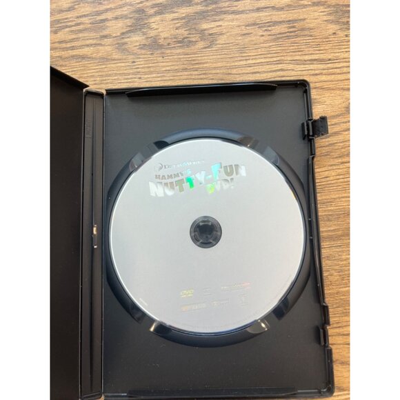 Hammys Nutty-Fun 2006 DVD Animated Family Comedy Adventure Kids Shorts Pre-Owned - Picture 3 of 4